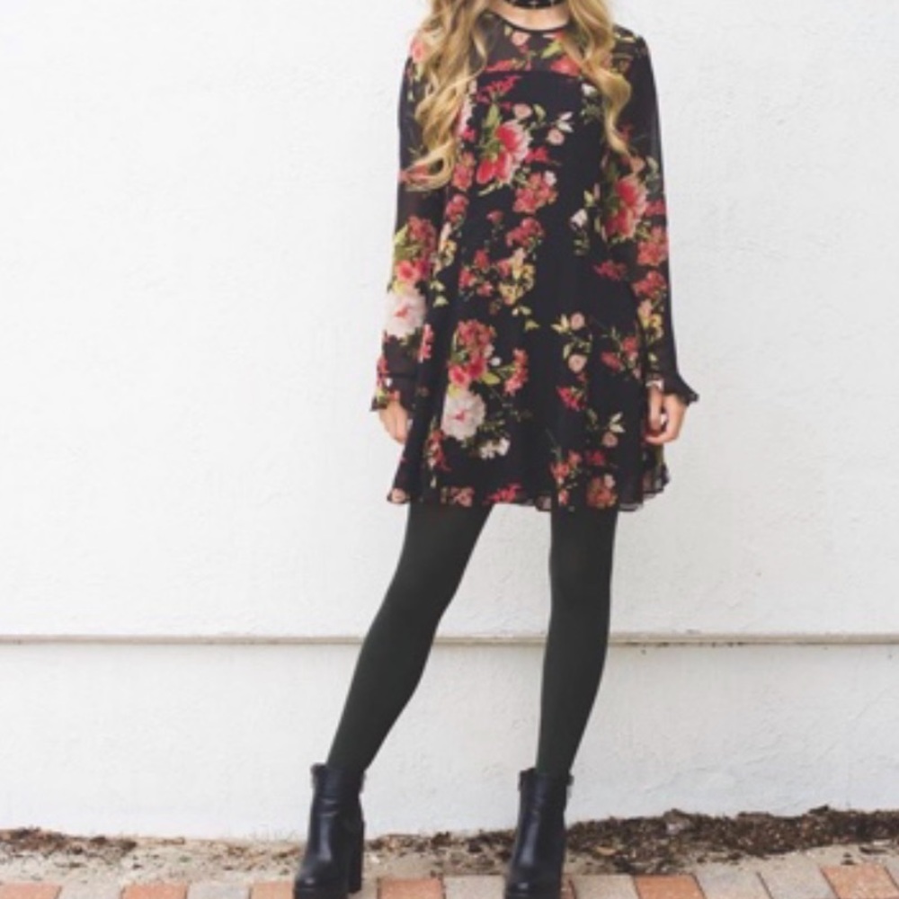Urban Outfitters Floral dress